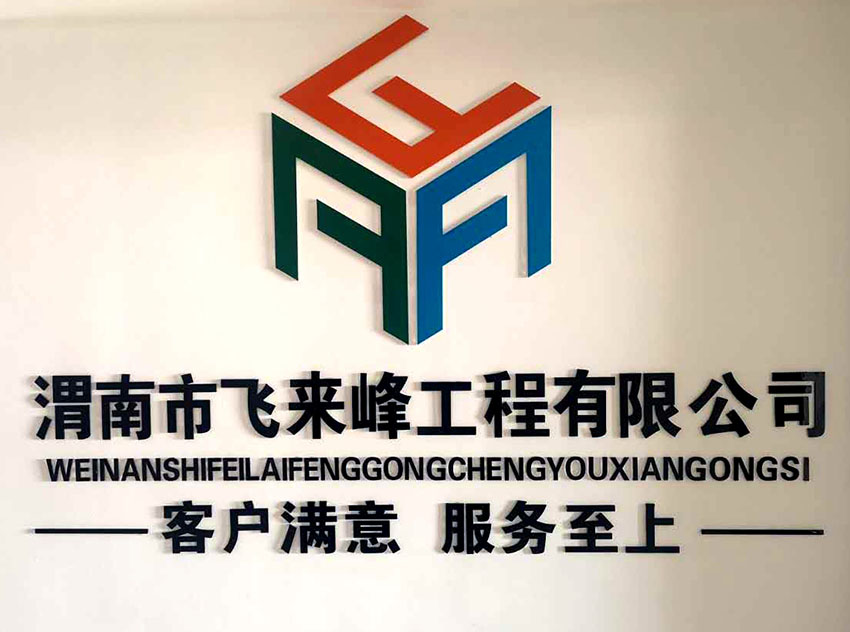 渭南市飛來峰工程有限公司